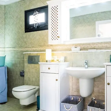 Tatil Evi Live El Poris Begonia