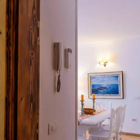 Tatil Evi Live El Poris Begonia Poris de Abona