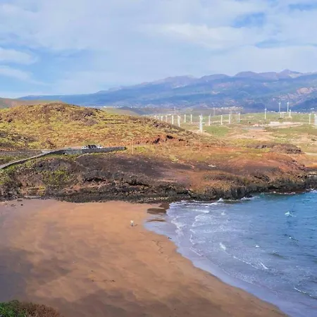 Live El Poris Begonia Poris de Abona