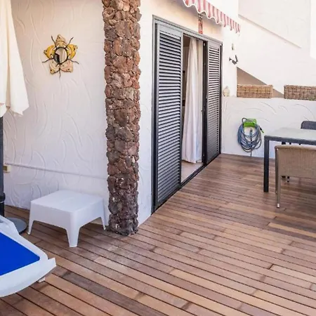 Live El Poris Begonia Tatil Evi Poris de Abona