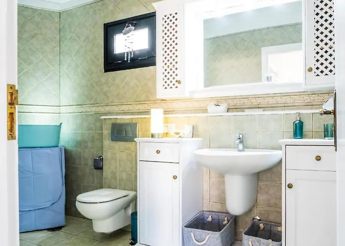 Сasa de vacaciones Live El Poris Begonia