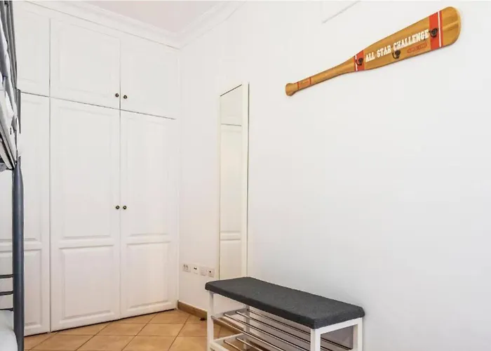 Сasa de vacaciones Live El Poris Begonia Porís de Abona