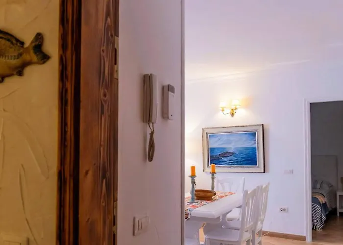 Сasa de vacaciones Live El Poris Begonia Porís de Abona