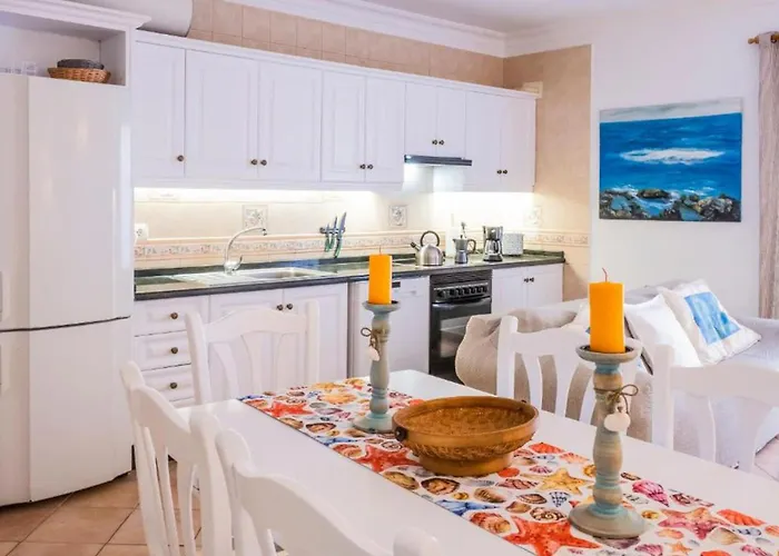 Live El Poris Begonia Tatil Evi Poris de Abona