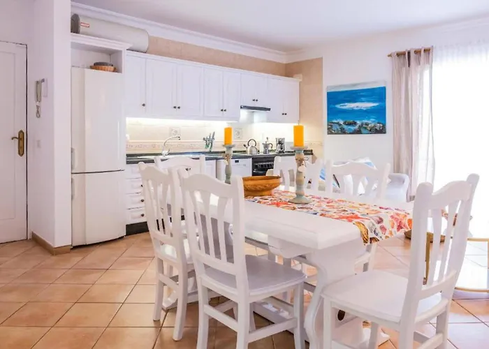 Tatil Evi Live El Poris Begonia Poris de Abona