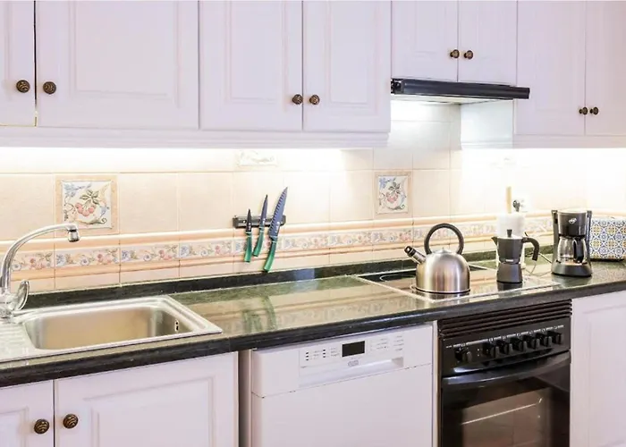 Live El Poris Begonia Сasa de vacaciones *