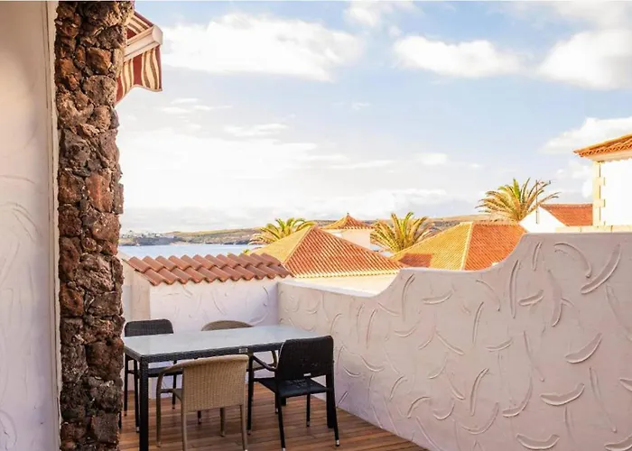 Live El Poris Begonia * Porís de Abona