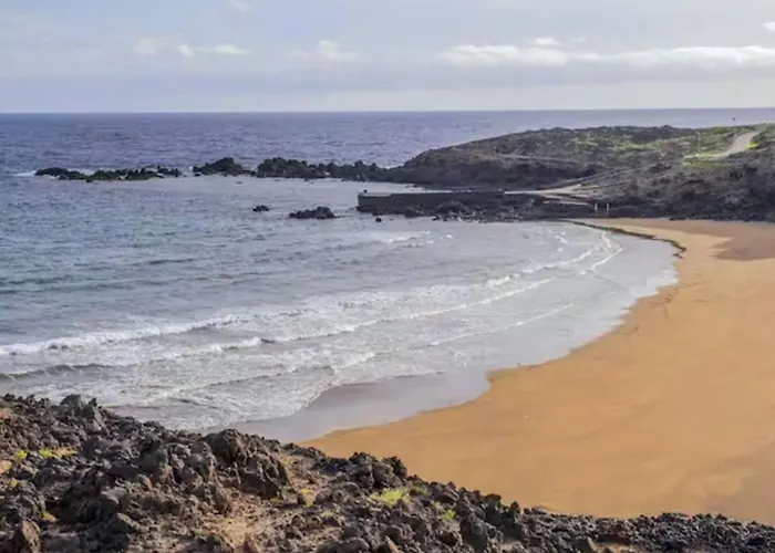 Сasa de vacaciones Live El Poris Begonia Porís de Abona