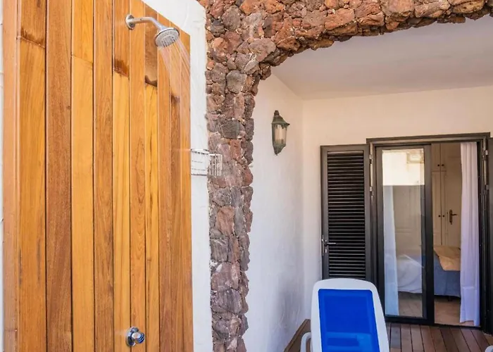 Сasa de vacaciones Live El Poris Begonia