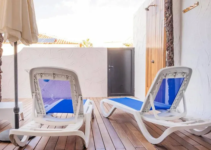 Live El Poris Begonia Porís de Abona