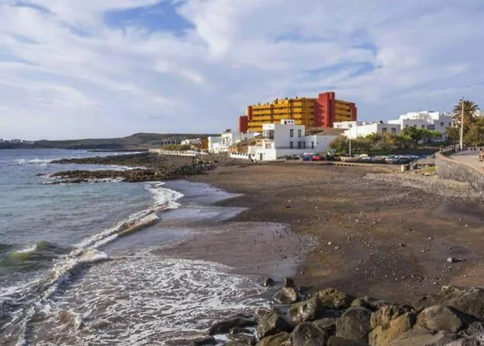 Live El Poris Begonia Сasa de vacaciones