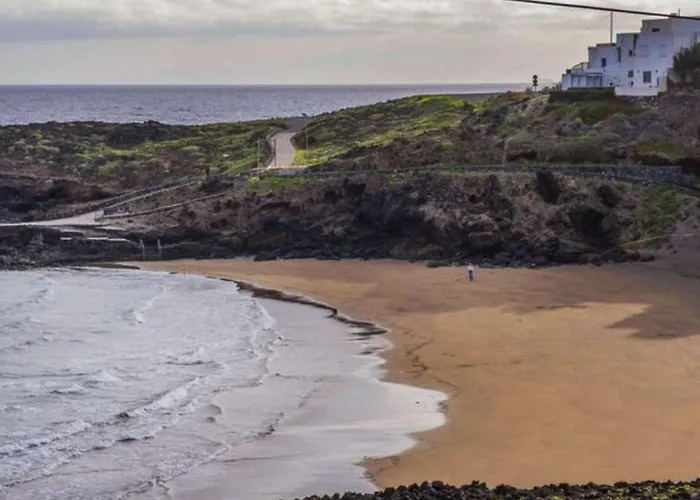Live El Poris Begonia Сasa de vacaciones Porís de Abona