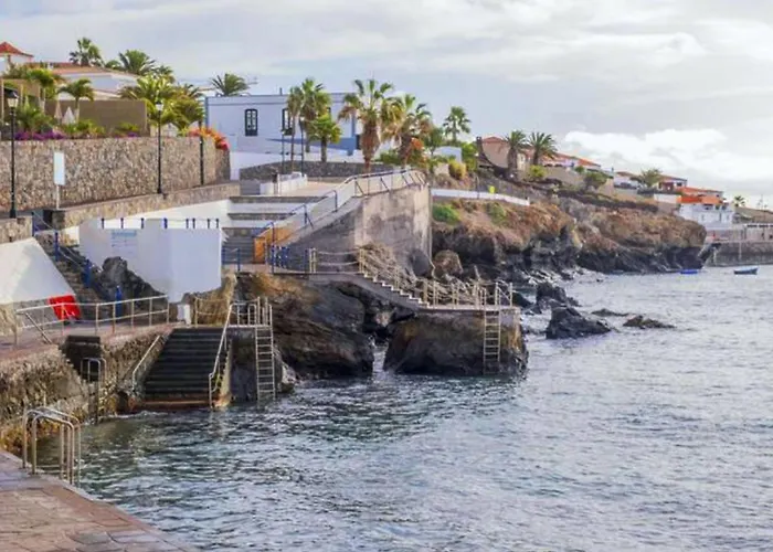 Сasa de vacaciones Live El Poris Begonia Porís de Abona