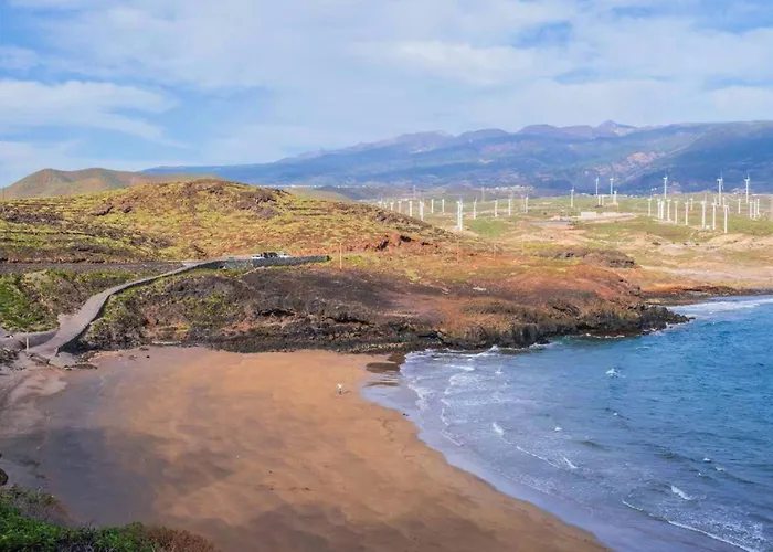 Live El Poris Begonia Porís de Abona