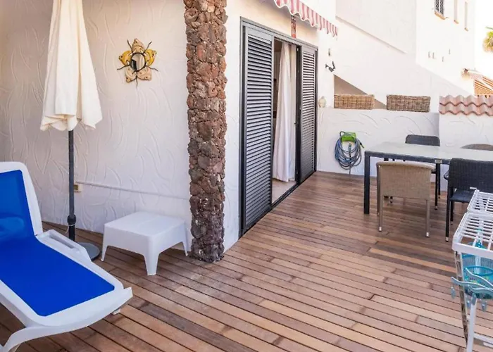 Live El Poris Begonia Сasa de vacaciones Porís de Abona